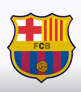 futbol libre logo de barcelona